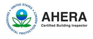 AHERA Logo - Certified Building Inspection