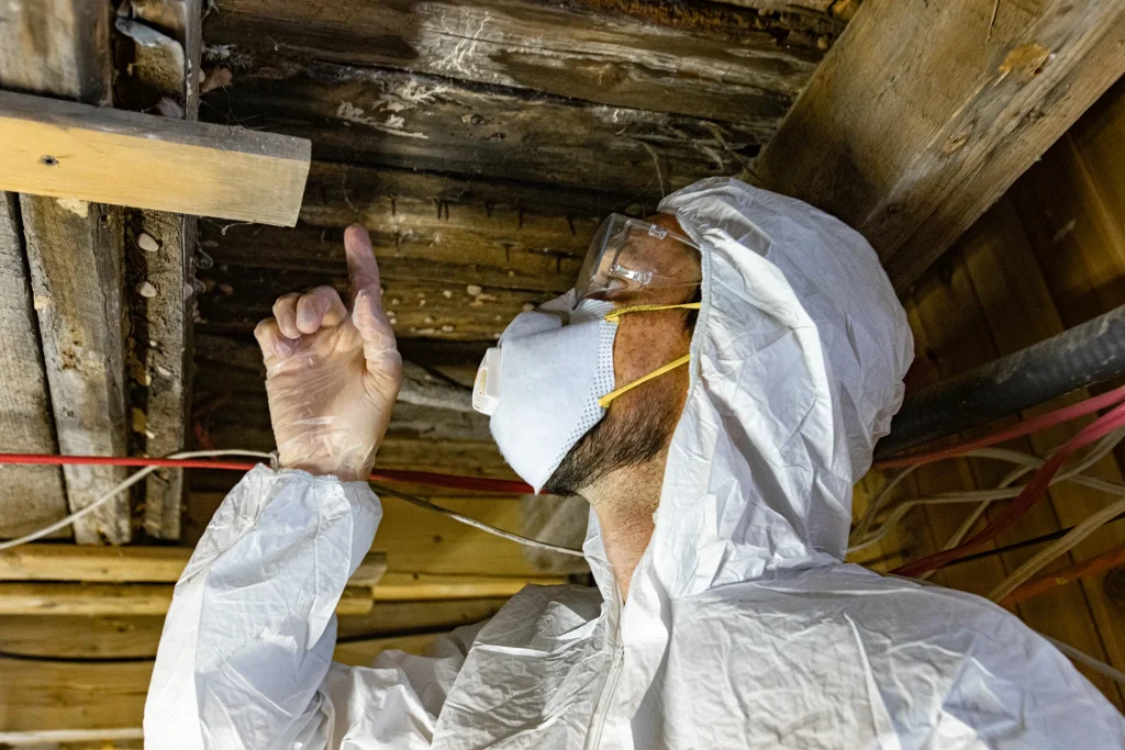 Asbestos Testing Sarasota Asbestos Surveys Sarasota Asbestos Inspections Image